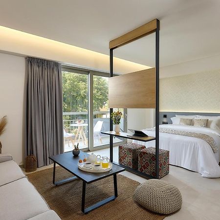 Stay 365 Heraklion Apart Hotel Exterior foto