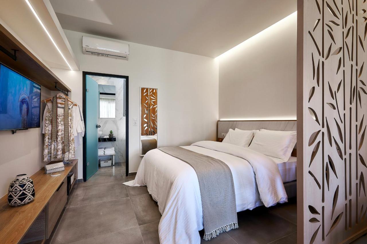 Stay 365 Heraklion Apart Hotel Exterior foto